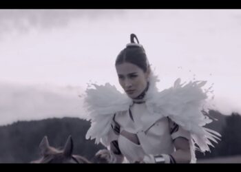 Đông Nhi và Noo Phước Thịnh ra trận, đối đầu cực căng trong MV huyền sử