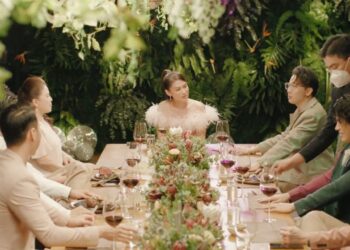 Cái tên bất ngờ trong bữa tiệc ngàn đô của Ngọc Thanh Tâm là ai?