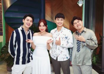 KHẢ NHƯ, VÕ ĐĂNG KHOA TRANH CÃI CHUYỆN “CÔNG KHAI NGƯỜI YÊU”