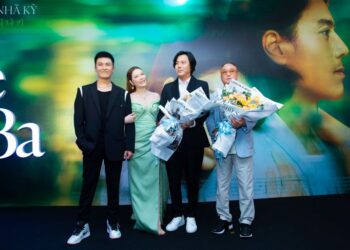 Dàn sao Việt hội ngộ Lý Nhã Kỳ cùng nhau đi tìm Kẻ Thứ 3