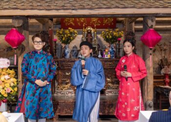 Bùi Tuấn Ngọc nói về Lạy Mẫu Anh Linh: “Có thể bài hát của tôi không thành công, nhưng nếu không thử thì sẽ không bao giờ làm được”