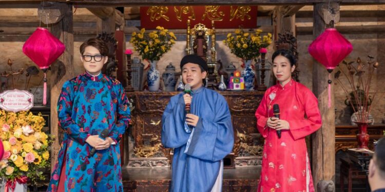 Bùi Tuấn Ngọc nói về Lạy Mẫu Anh Linh: “Có thể bài hát của tôi không thành công, nhưng nếu không thử thì sẽ không bao giờ làm được”