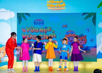 Dự án mới của POPS Kids 2022: Mầm Chồi Lá phiên bản 2022 và nền tảng giáo dục POPS Kids Learn siêu hữu ích cho bé