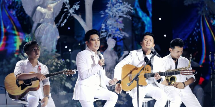 Quang Hà: “Chỉ cần một ánh mắt, hành động nhỏ là Quang Cường đã biết tôi muốn gì, cần gì”