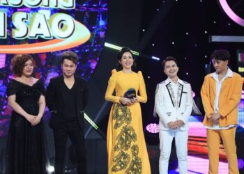 Nam Cường không giấu sự thỏa mãn khi được lên hình đều đặn trong Đấu Trường Ngôi Sao 2022