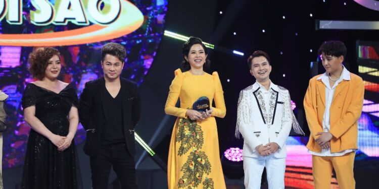 Nam Cường không giấu sự thỏa mãn khi được lên hình đều đặn trong Đấu Trường Ngôi Sao 2022