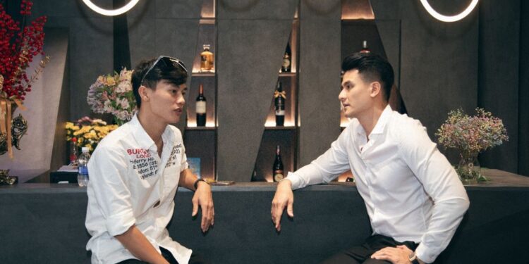 Vĩnh Thụy hợp tác với ‘ông trùm siêu xe’ Phan Công Khanh