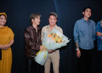 Đàm Vĩnh Hưng khẳng định Châu Ngọc Hiếu là người tử tế, nếu em ấy sai mọi người hãy tìm đến tôi ! 