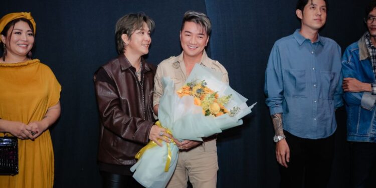 Đàm Vĩnh Hưng khẳng định Châu Ngọc Hiếu là người tử tế, nếu em ấy sai mọi người hãy tìm đến tôi !