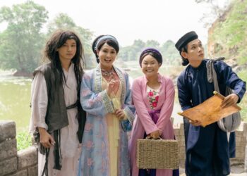 Huỳnh Lập mang Hoàng hậu họ Huỳnh trở lại YouTube, gây bão bình luận trên mạng xã hội