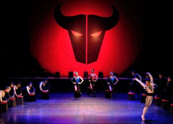 Vở múa balle nổi tiếng Carmen trở lại