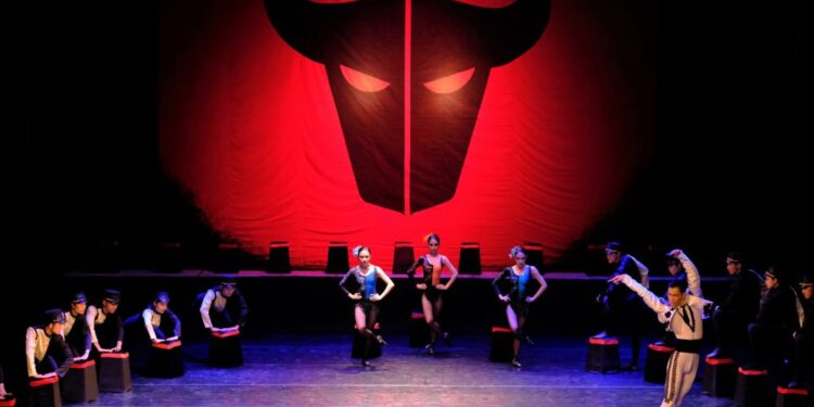 Vở múa balle nổi tiếng Carmen trở lại