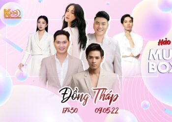 Minh Luân tái xuất trên Music Box sau tin đồn chia tay người yêu