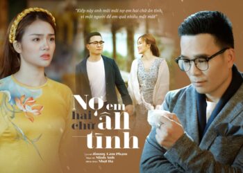 Ca sĩ Jimmy Lãm Phạm gửi thông điệp tình yêu qua MV “Nợ Em Hai Chữ Ân Tình”