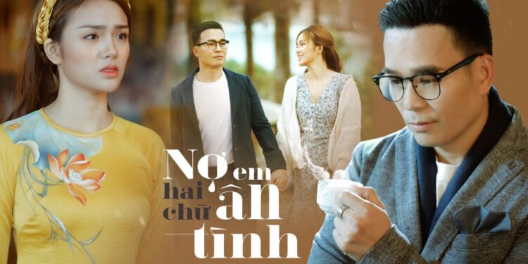 Ca sĩ Jimmy Lãm Phạm gửi thông điệp tình yêu qua MV “Nợ Em Hai Chữ Ân Tình”