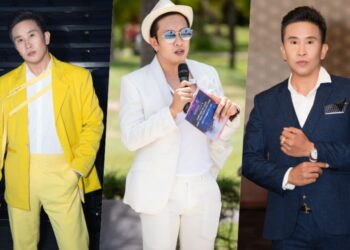 MC Tấn Văn làm MC Truyền hình thực tế Hoa hậu Du lịch