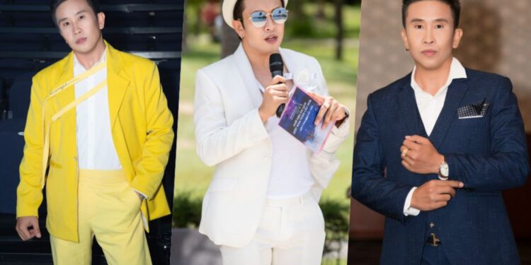 MC Tấn Văn làm MC Truyền hình thực tế Hoa hậu Du lịch