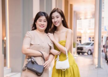 Đỗ Mỹ Linh chia sẻ cảm xúc nhân Ngày của Mẹ