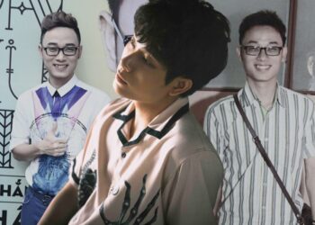 Rục rịch trở lại, Trúc Nhân gây sốt với tóc xoăn tài tử cùng phong thái trưởng thành lạ mắt