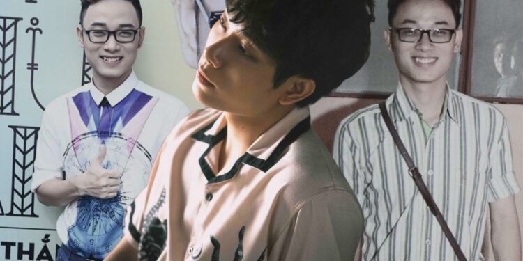 Rục rịch trở lại, Trúc Nhân gây sốt với tóc xoăn tài tử cùng phong thái trưởng thành lạ mắt