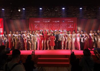       CHÍNH THỨC LỘ DIỆN TOP 42 THÍ SINH XUẤT SẮC BƯỚC VÀO VÒNG BÁN KẾT CUỘC THI HOA HẬU THỂ THAO VIỆT NAM – MISS FITNESS VIETNAM 2022