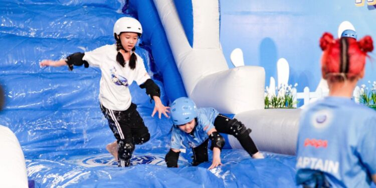 Yếu tố tạo nên chiến thắng của đội Puka tại ‘Ngại Gì Thử Thách’