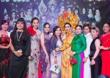 Hoa hậu Vũ Thanh Thảo: “Hoa hậu – Nam vương Đại sứ toàn cầu” mùa 5 khẳng định trí tuệ, bản lĩnh của Doanh nhân Việt!