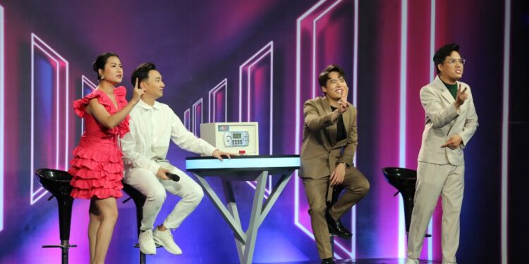 Lâm Vỹ Dạ bị Thành Trung chê già vì “đã qua cái tuổi có thể mộng mơ”