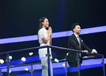 Quiz show hot nhất Israel chính thức “đổ bộ” tại Việt Nam với tên gọi Đấu Trường Siêu Việt