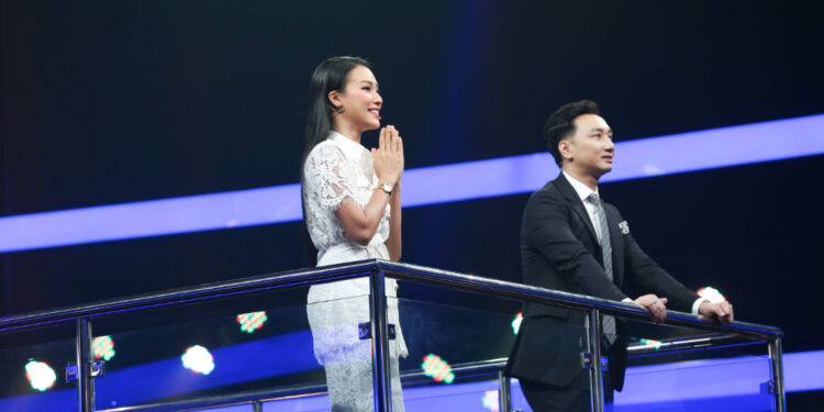 Quiz show hot nhất Israel chính thức “đổ bộ” tại Việt Nam với tên gọi Đấu Trường Siêu Việt