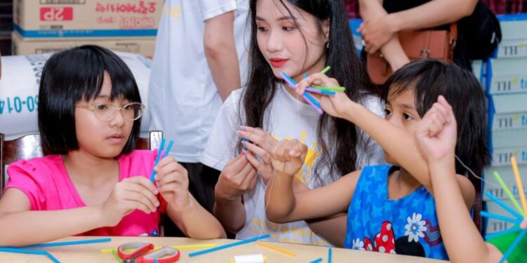 TOP 15 Hoa hậu Môi trường Việt Nam lan tỏa những giá trị thiện nguyện đến cộng đồng