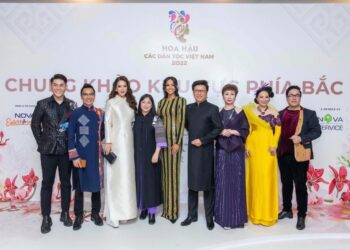 Vòng Chung khảo khu vực phía Bắc cuộc thi Hoa hậu các dân tộc Việt Nam 2022: Thêm 30 “đoá hoa nắng mai”