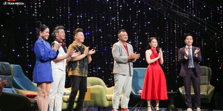 HAMLET TRƯƠNG – ÁNH PIE – HUYỀN CADIE GÂY SỐT VỚI VỞ NHẠC KỊCH DẠ CỔ HOÀI LANG