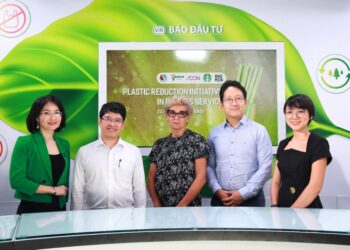 Ứng dụng Baemin nối dài “Hành trình xanh” bền vững tại Việt Nam