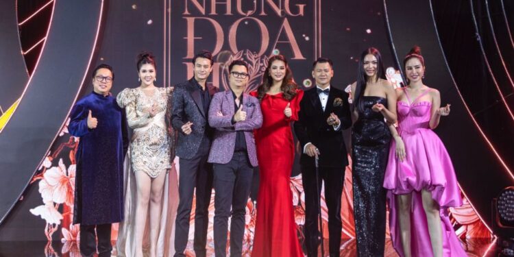 Thanh Hà – Lê Hiếu – Bùi Lan Hương cùng 30 thí sinh HHCDTVN khu vực phía Nam “bỏ bùa” khán giả