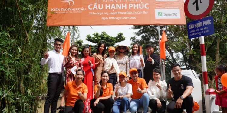 DATVIETVAC: NỐI DÀI HÀNH TRÌNH LAN TỎA NHỮNG YÊU THƯƠNG