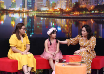 Tiến sĩ Tô Nhi A đưa ra giải pháp giúp cô bé 9 tuổi trút bỏ vấn đề tâm lý