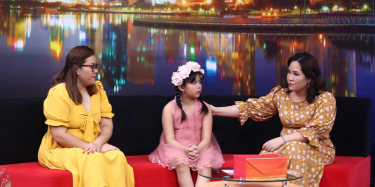 Tiến sĩ Tô Nhi A đưa ra giải pháp giúp cô bé 9 tuổi trút bỏ vấn đề tâm lý