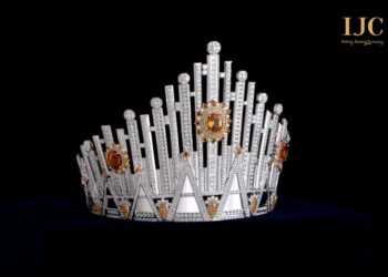 TIARA Á HẬU HOÀN VŨ VIỆT NAM 2022 – QUÀ TẶNG ĐẶC BIỆT TỪ IJC CHO TÂN Á HẬU