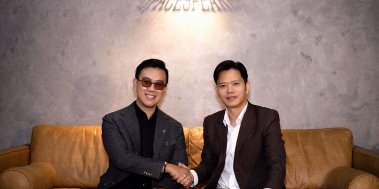 BAMBOO ARTISTS AGENCY CHÍNH THỨC KÝ HỢP ĐỒNG KHAI THÁC THƯƠNG MẠI VỚI SPACESPEAKERS GROUP