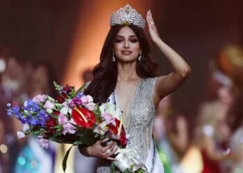 MISS UNIVERSE 2021 – HARNAAZ KAUR SANDHU LÀ KHÁCH MỜI DANH DỰ TẠI ĐÊM CHUNG KẾT HOA HẬU HOÀN VŨ VIỆT NAM 2022