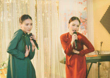 Hết rủ rê Chi Pu, Miu Lê tiếp tục “dụ dỗ” Ninh Dương Lan Ngọc song ca Vì Mẹ Anh Bắt Chia Tay nhưng… nó lạ lắm!