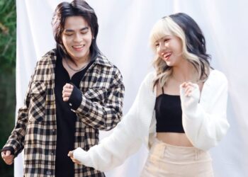 Ciin và Ngô Đình Nam tung bộ ảnh ngọt ngào, ngầm thừa nhận mối quan hệ tình cảm?