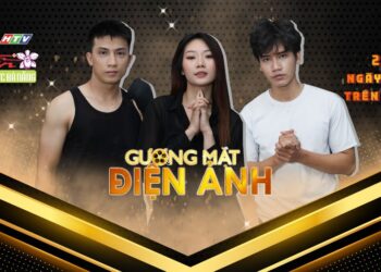 Tạ Lâm – Kim Nhã “song kiếm hợp bích” với Cuộc Gọi xuyên không tại Gương Mặt Điện Ảnh 2022