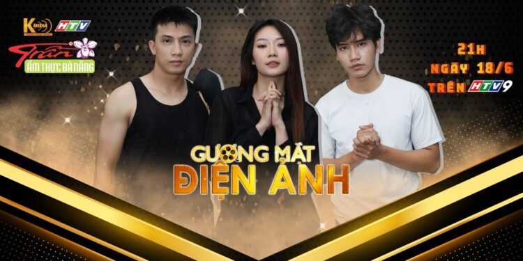 Tạ Lâm – Kim Nhã “song kiếm hợp bích” với Cuộc Gọi xuyên không tại Gương Mặt Điện Ảnh 2022