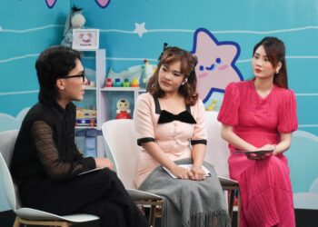 Hot Mom Thanh Trần đồng hành cùng BabyKopo Home “cầm trịch” show Tôi Là Mẹ Bỉm