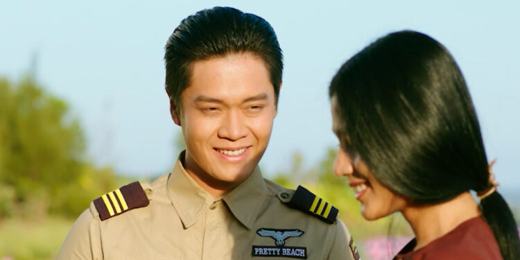 Trương Thị May nên duyên với con trai của đạo diễn Công Hậu trong phim “Kẻ Đào Mồ”