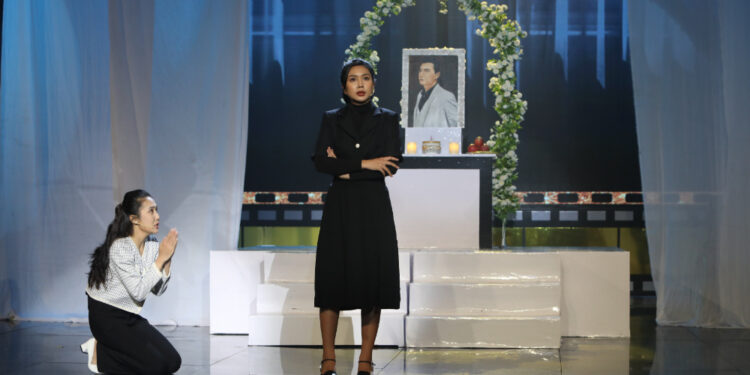 Hotboy Phong Lụi hóa vai phản diện khiến người xem “sởn tóc gáy”