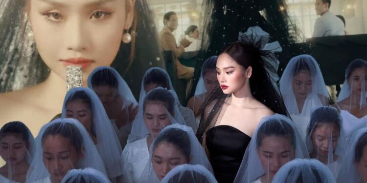 NHẤN MẠNH “VÌ MẸ ANH BẮT CHIA TAY”, MIU LÊ ĐANG “ĐÁ XOÁY” AI ĐÂY?