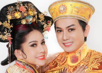 Bình Tinh sẽ tỏa sáng với “Hoàn Châu Cách Cách”